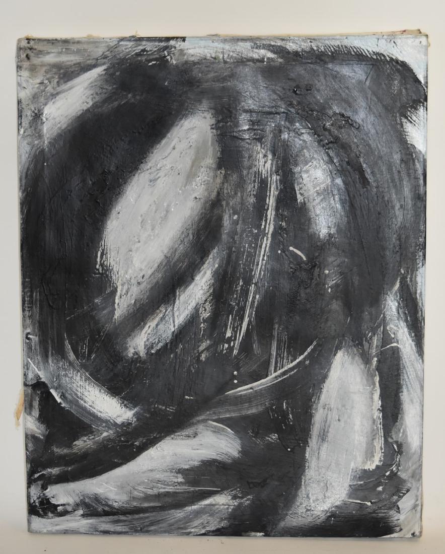 Franz Kline(attributed to); 20thC. Abstract (1 of 3)