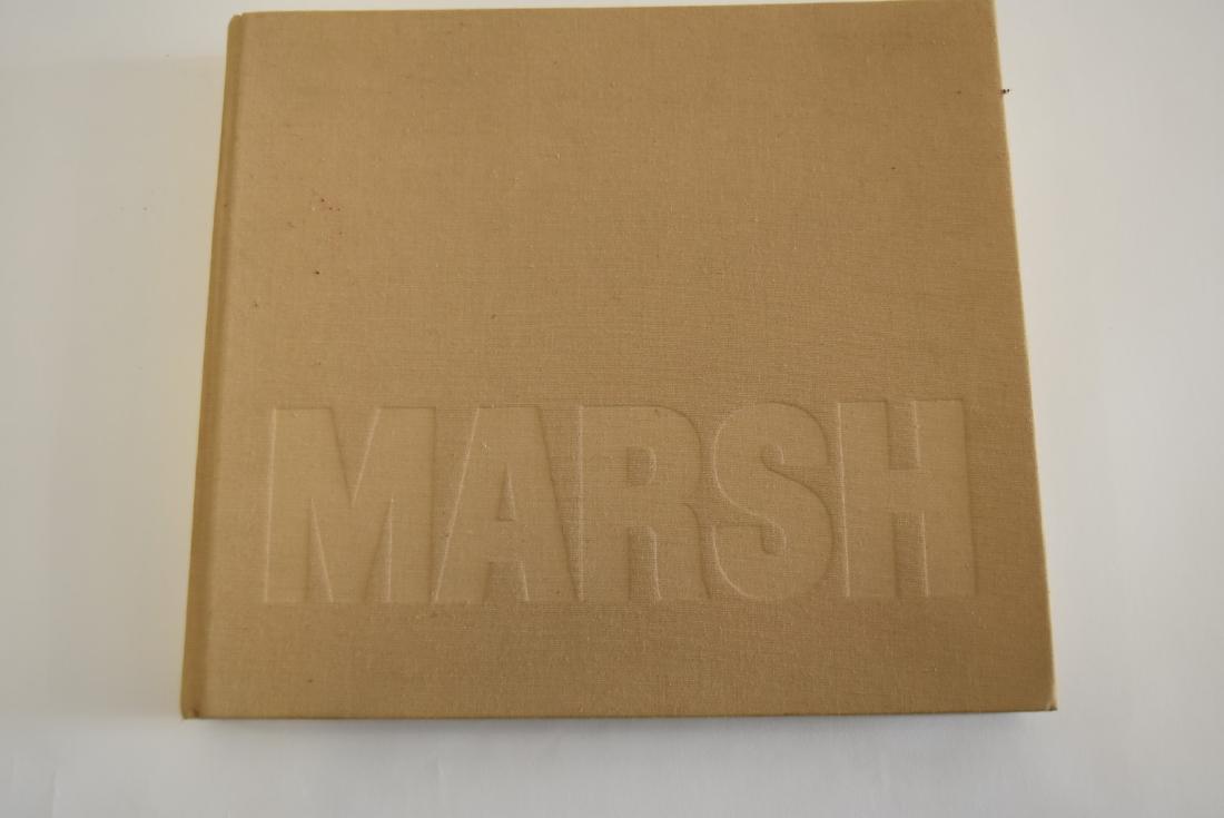 Lloyd Goodrich; Reginald Marsh: Lloyd Goodrich; Reginald Marsh. Harry N. Abrams Publlishers.1972(no dust jacket)