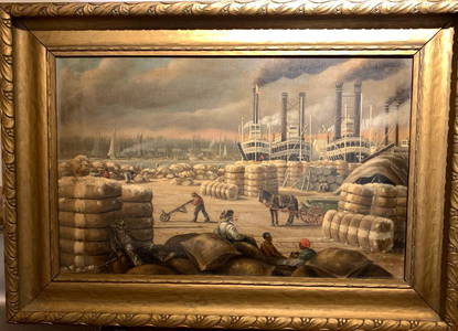 William A. Walker(after); American Oil New Orleans