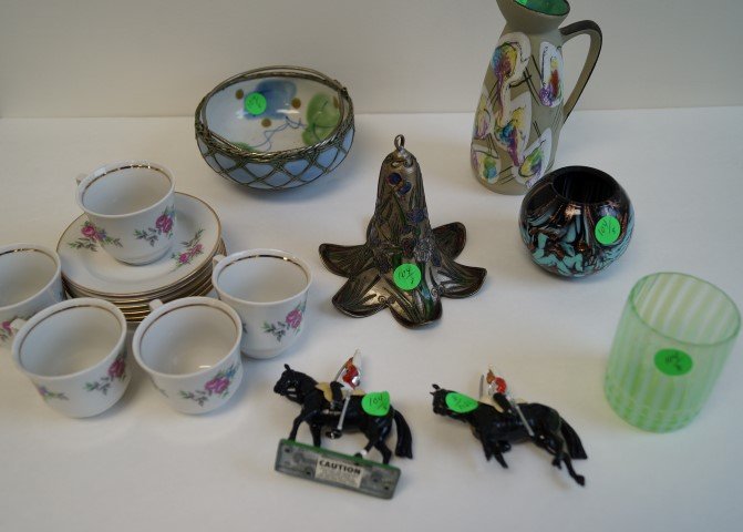 Lot of Miscellaneous Estate Items (1 of 6)