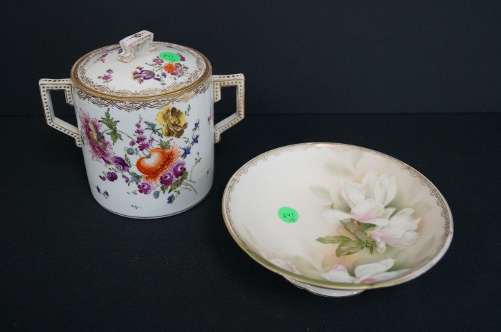 Two(2) Miscellaneous Porcelain Items (1 of 7)