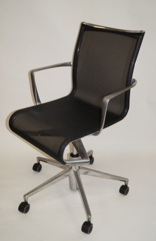 Italian Designer ALBERTO MEDA - Office chair / Rolling (1 of 5)