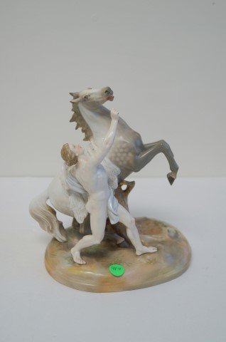 Meissen Porceain Grouping (1 of 4)