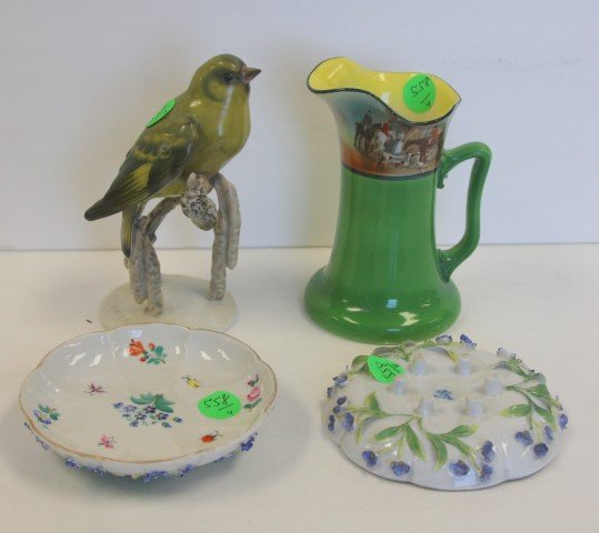 Four(4) Miscellaneous Victorian Items (1 of 8)