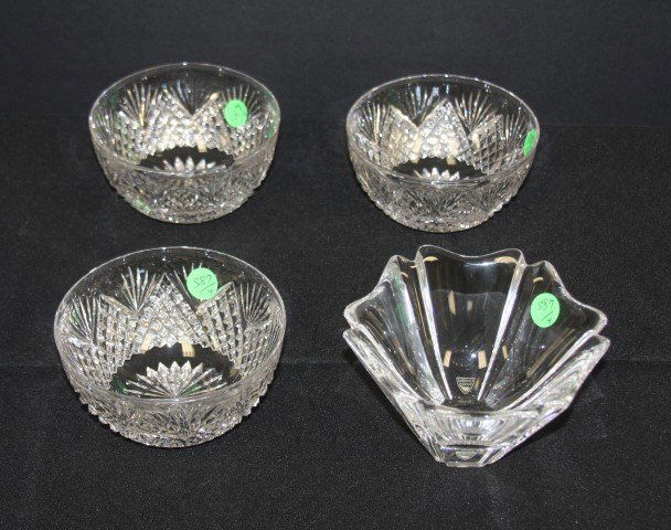 Lot of Miscellaneous Glass Items (1 of 4)