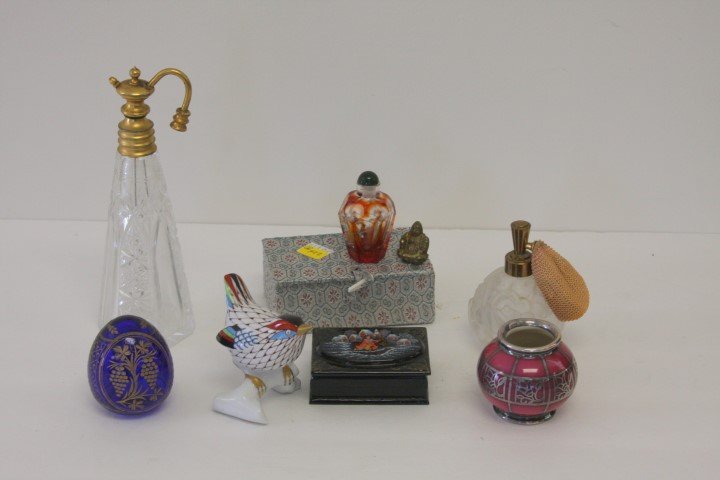 Nine(9) Miscellaneous Estate Items (1 of 3)