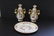 Three(3) Miscellaneous Porcelain Items