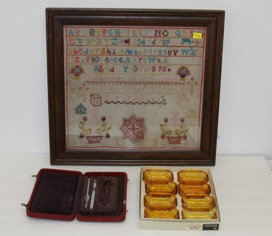 Lot of Miscellaneous Estate Items (1 of 4)