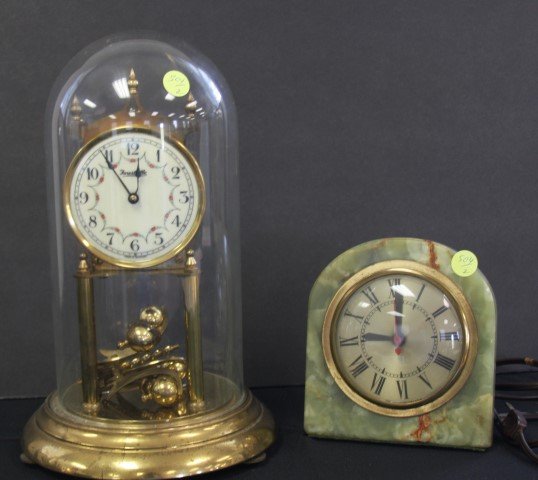 Two(2) Antique Clocks (1 of 4)