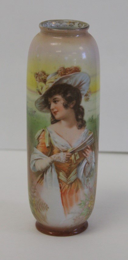 Royal Bayreuth Porcelain Vase (1 of 5)