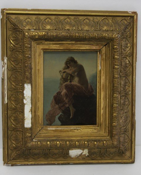 Ornately Framed Print (1 of 3)