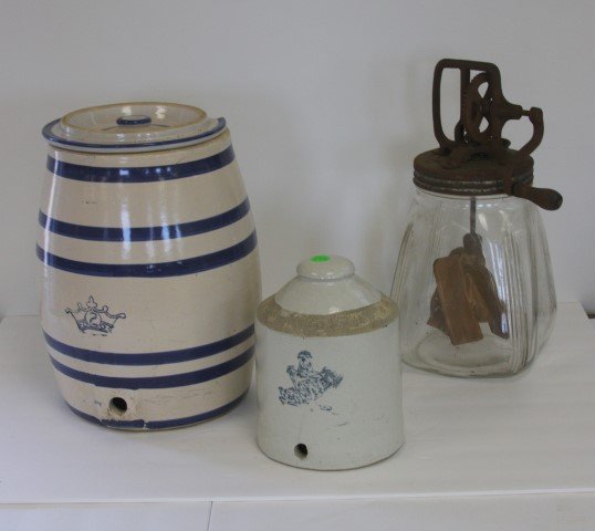 Three(3) Miscellaneous Country Store Items (1 of 5)