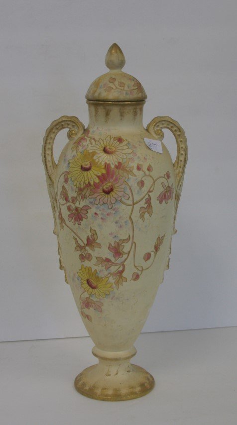 Royal Bonn Porcelain Covered Urn (1 of 6)