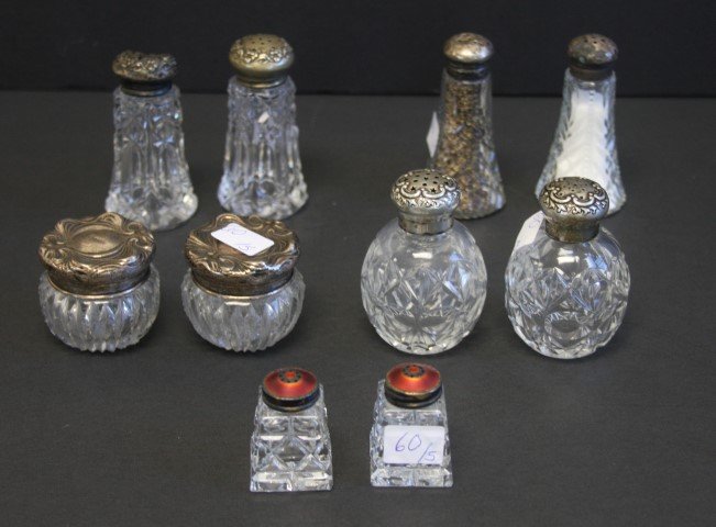 Fifteen(15) Miscellaneous Cut Glass Items (1 of 7)