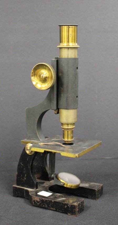 Jas. Parkes & Sons Microscope (1 of 5)