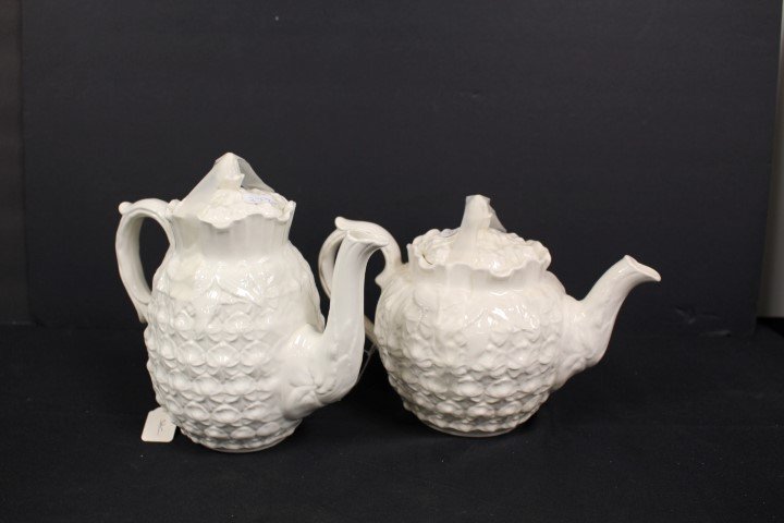 Two(2) Spode Porcelain Teapots (1 of 5)