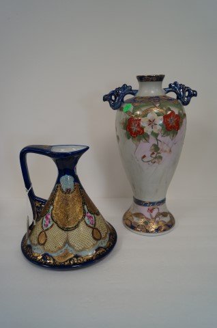 Two(2) Victorian Porcelain Items (1 of 8)
