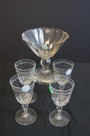 Lot of Miscellaneous Glassware (1 of 5)