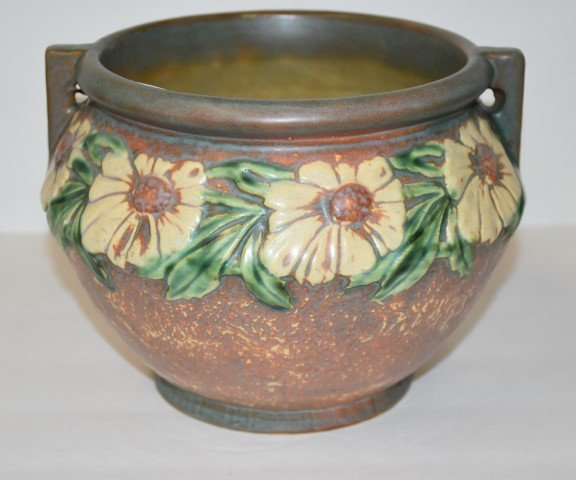 Roseville Pottery Planter (1 of 5)