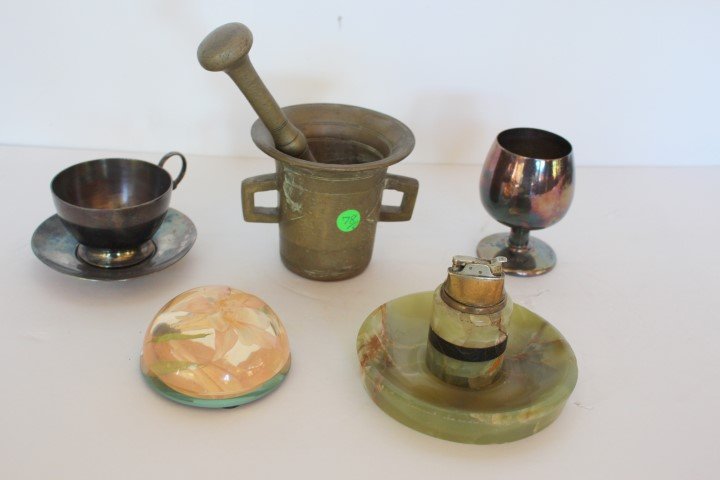 Miscellaneous Lot of Estate Items (1 of 4)