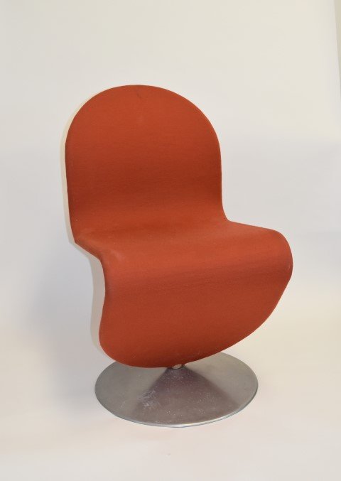 Verner Panton Side Chair (1 of 7)