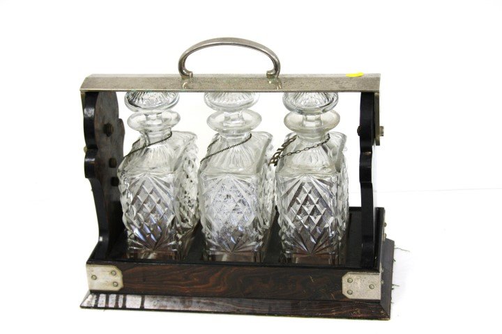 Betzemann's, London Tantalus (1 of 5)