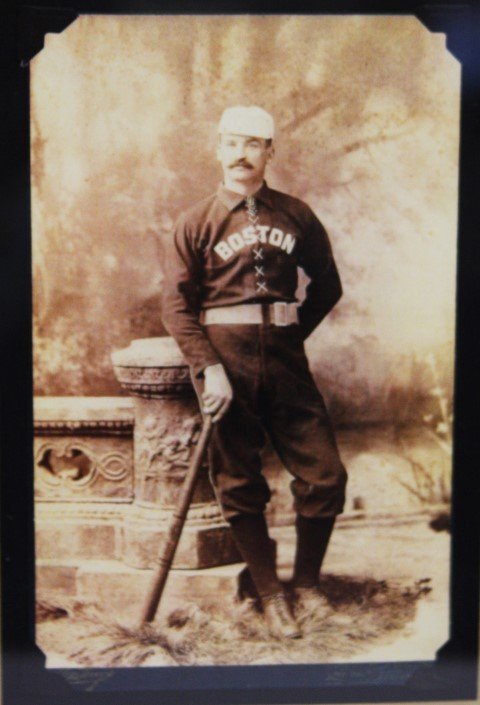 Baseball Photo framed (1 of 4)