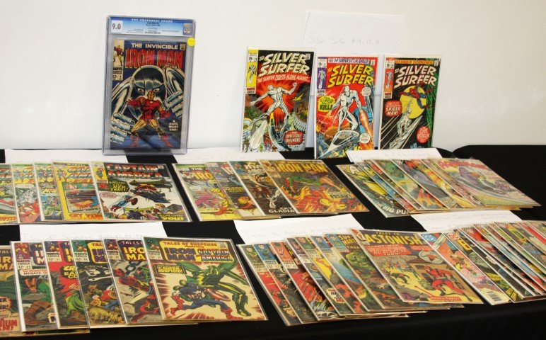 Lot of Vintage Comic Books (1 of 7)