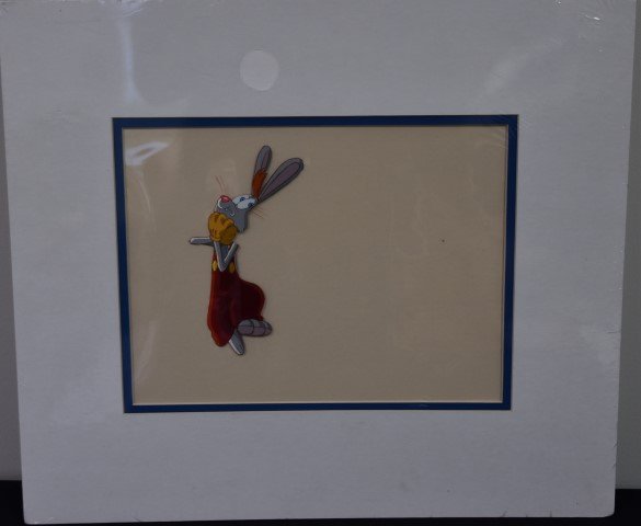 Original Walt Disney Roger Rabbit Cel (1 of 4)