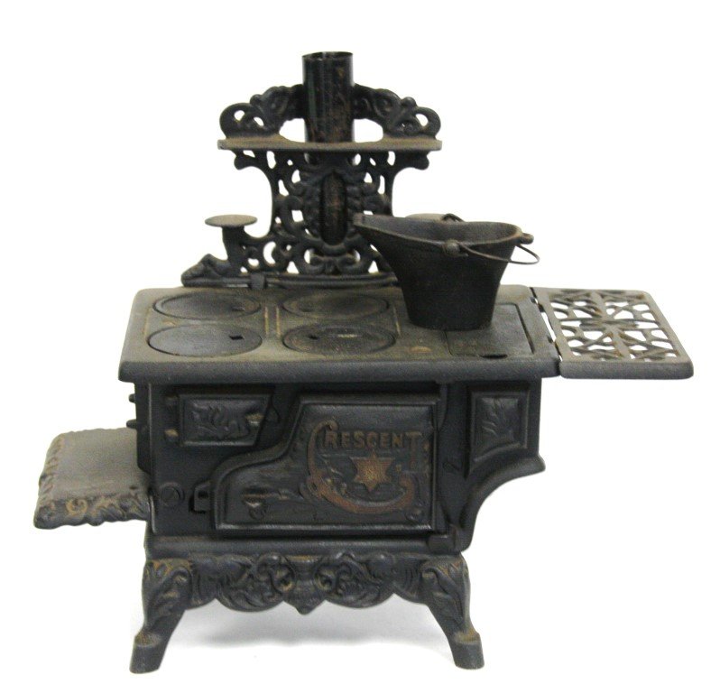 Crescent Cast Iron Stove