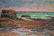 Armand Guillaumin(attributed to); French Oil Painting - 3