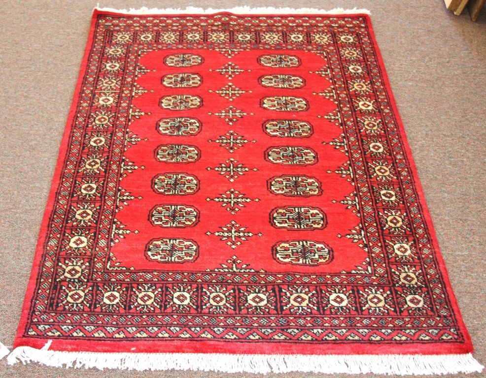 Royal Bokara Carpet 3 x 5 (1 of 4)