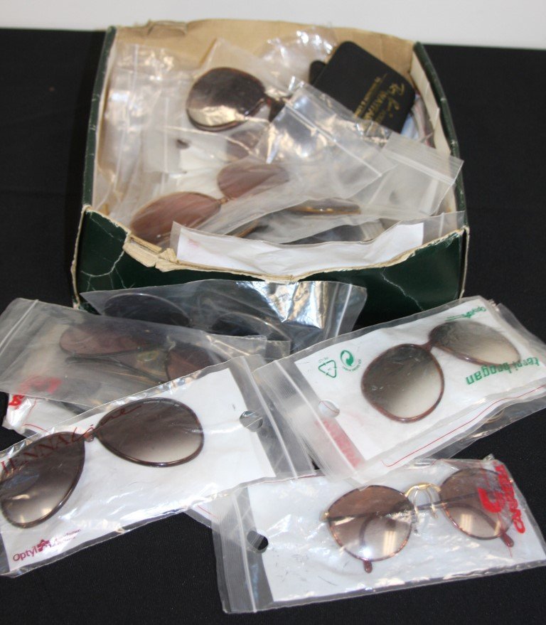 Lot of Vintage Porsche Design Sunglasses (1 of 4)