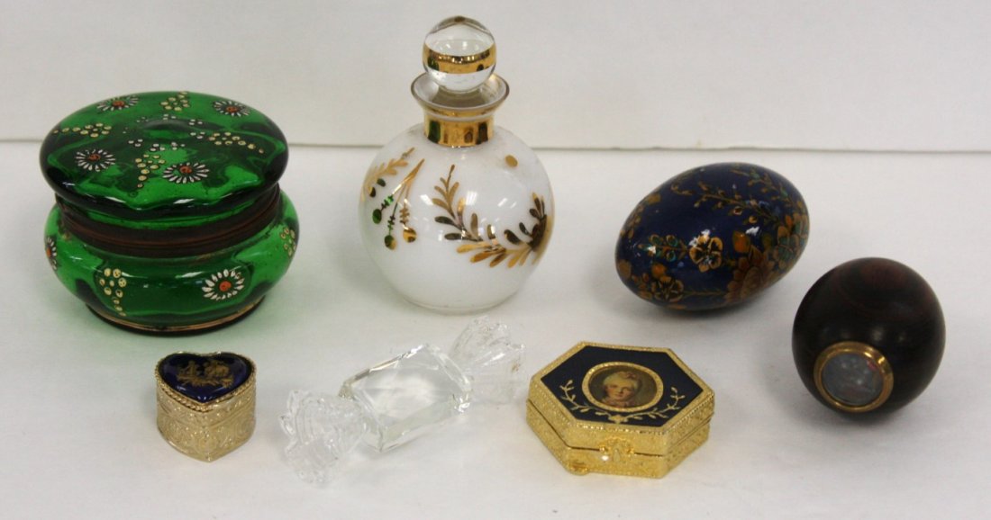 Seven(7) Miscellaneous Estate Items (1 of 3)