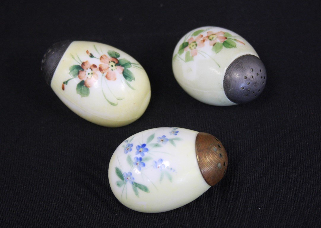 Three(3) Mt. Washington Glass Salts (1 of 3)