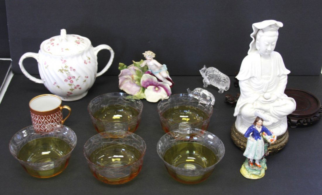 Lot of Miscellaneous Estate Items (1 of 5)