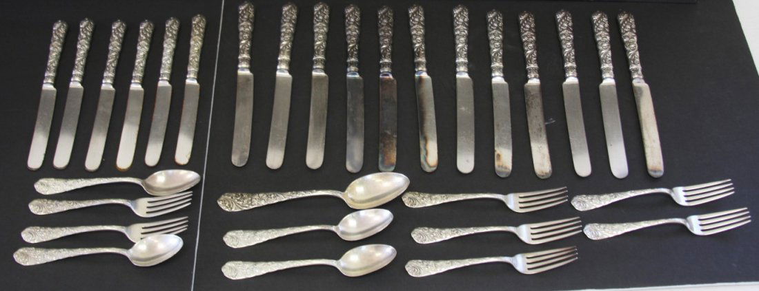 Lot of Miscellaneous Sterling Flatware (1 of 6)