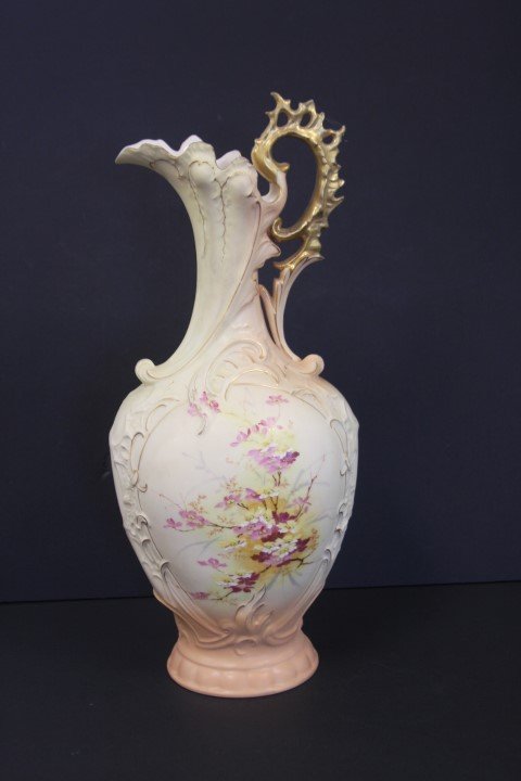 RH Austria Porcelain Ewer (1 of 6)