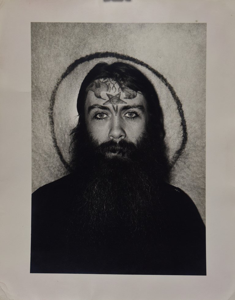 Charles Gatewood; Silver Gelatin Photograph (1 of 5)