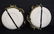Pair of Victorian Figural Wall Plaques - 5