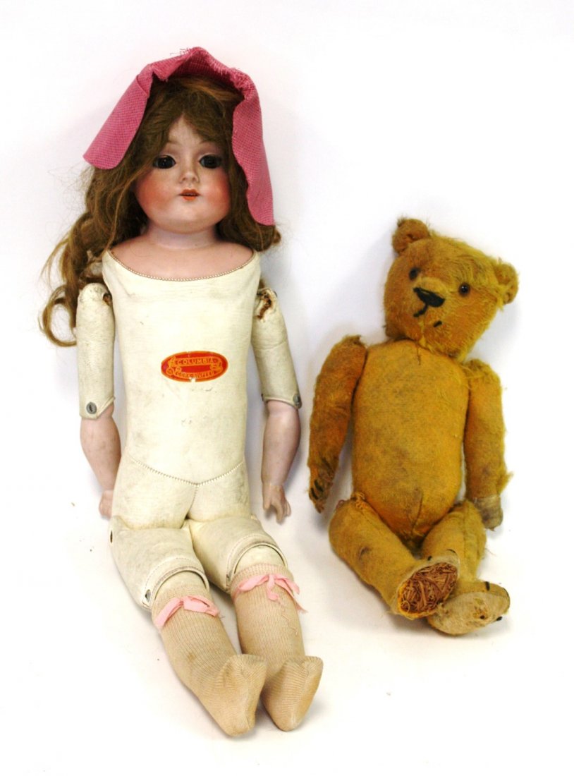 Miscellaneous Lot of Vintage Toys (1 of 5)