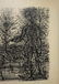 Jean Carzou; 20thC. French Lithograph Signed - 3