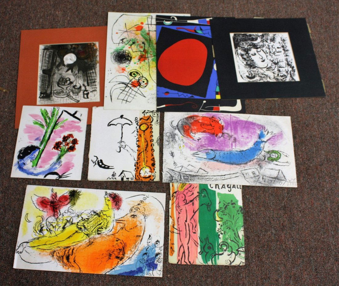 Miscellaneous Works of Art(9) (1 of 4)