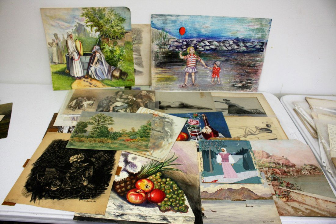 Miscellaneous Works of Art(20) (1 of 5)