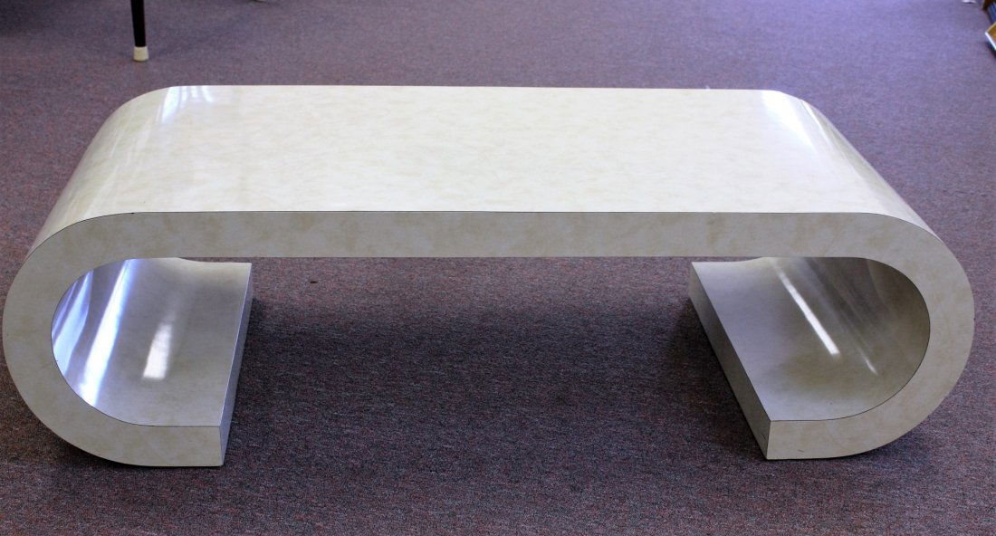 Karl Springer Coffee Table (1 of 4)