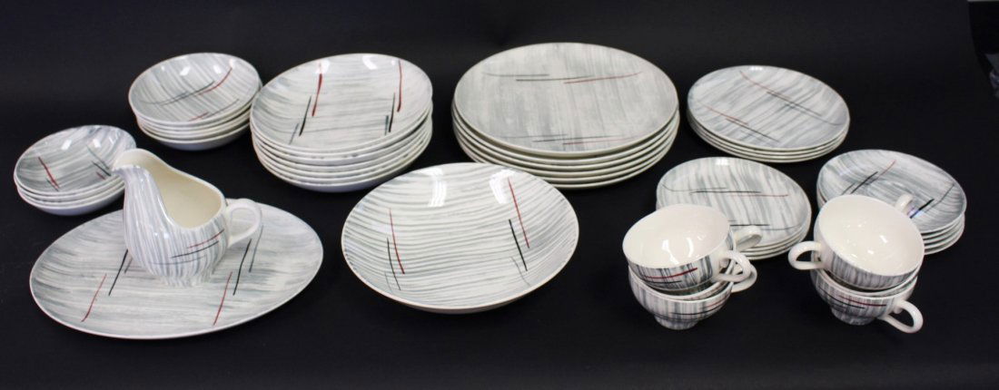 Russell Wright Style Dinnerware (1 of 4)