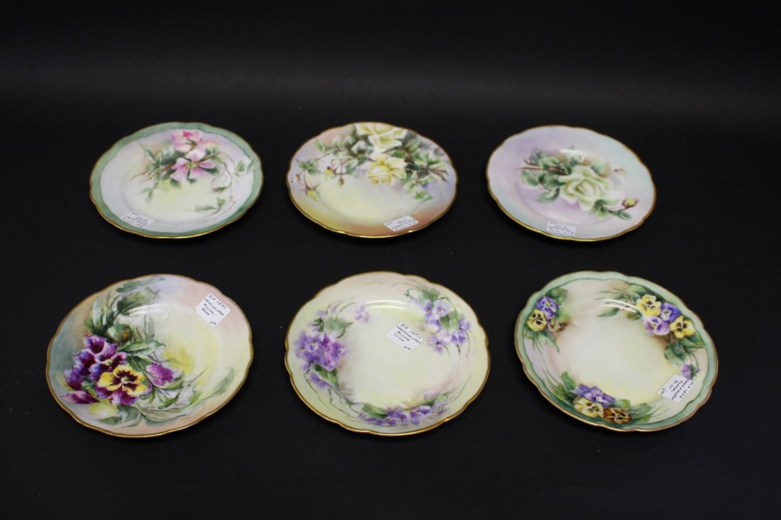 Six(6) Miscellaneous Porcelain Pieces (1 of 5)