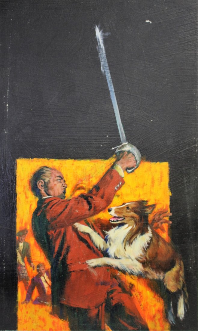 Shannon Stirnweis; 20thC. American Illustration (1 of 5)