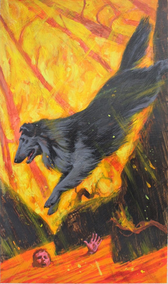 Shannon Stirnweis; 20thC. American Illustration (1 of 5)