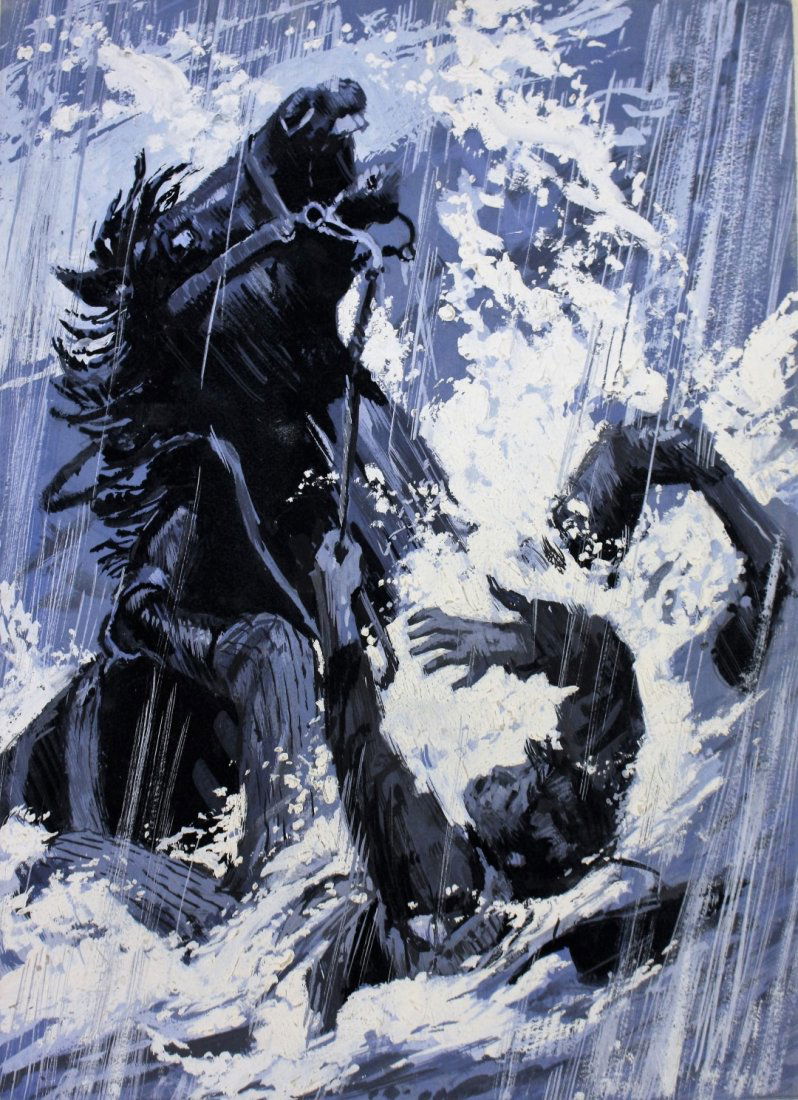 Shannon Stirnweis; 20thC. American Illustration (1 of 5)